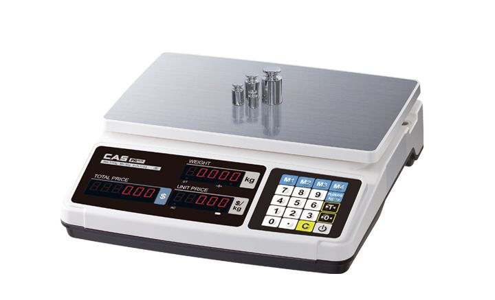 CÂN ĐIỆN TỬ CAS PR PLUS